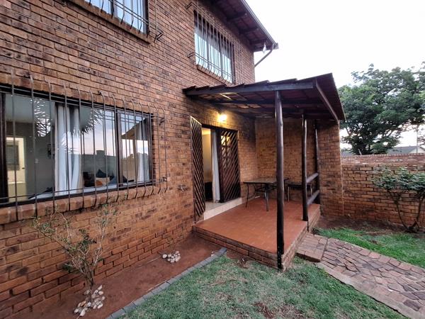 2 Bedroom Townhouse