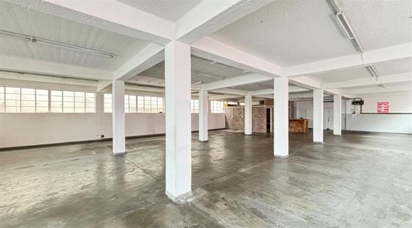 500 m² Commercial space