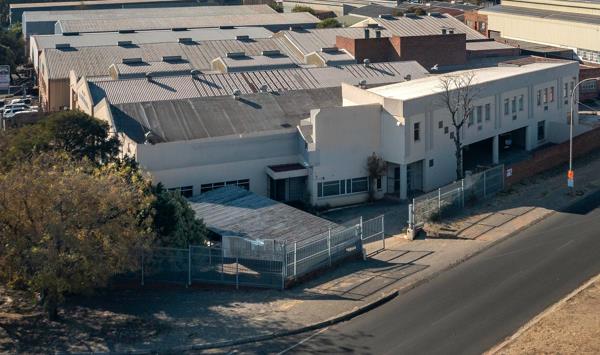 2 707 m² Commercial space