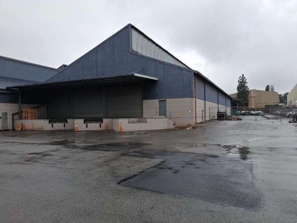 4 501  m² Industrial space