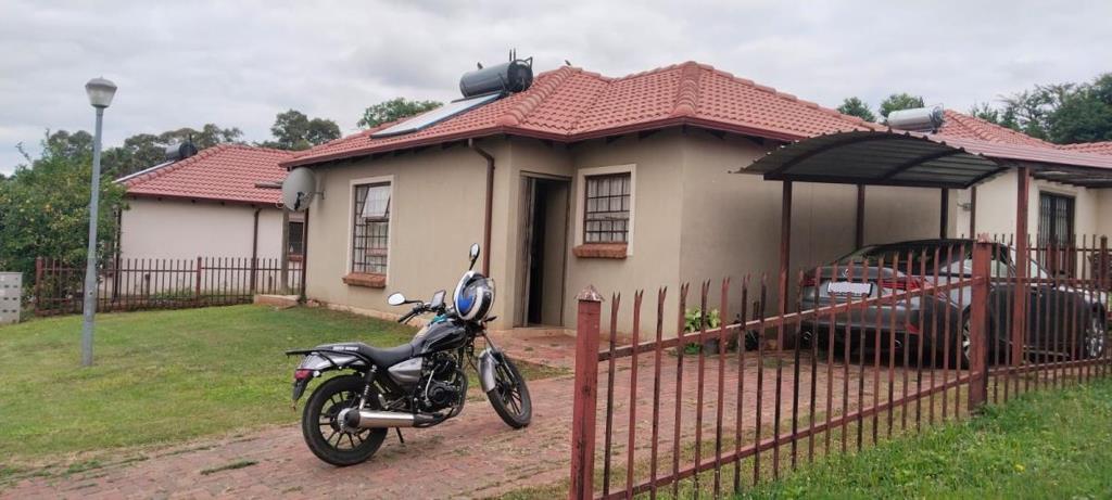3 Bedroom Townhouse