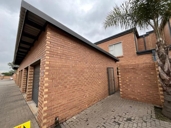 3 Bedroom Townhouse
