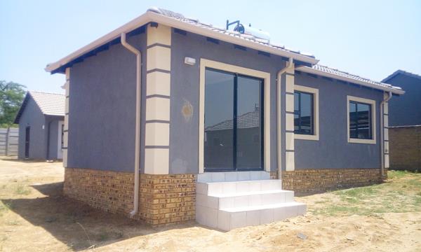 2 Bedroom House