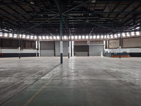 2 916  m² Industrial space