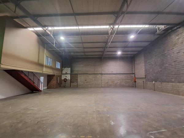 513  m² Industrial space
