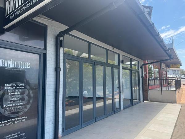 70 m² Retail Space