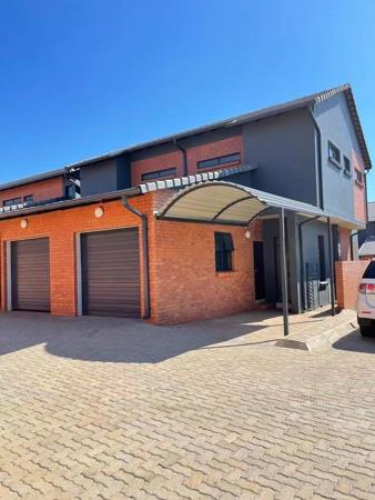 2 Bedroom Duplex