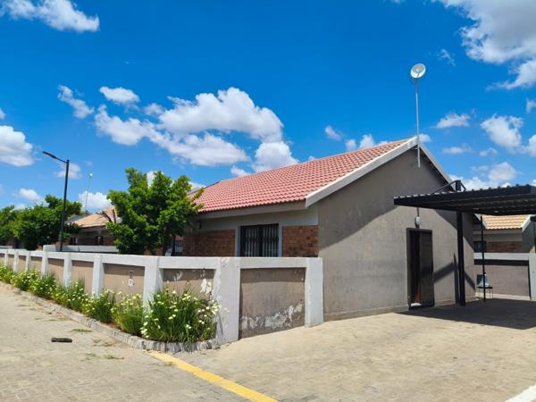 2 Bedroom House