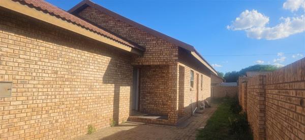 3 Bedroom House