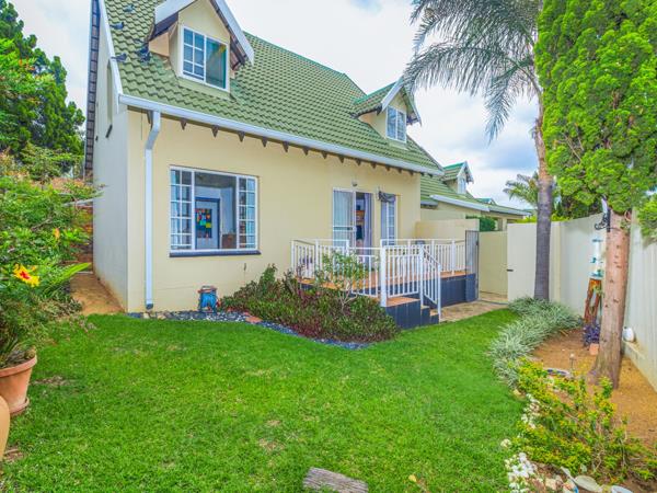 3 Bedroom Townhouse