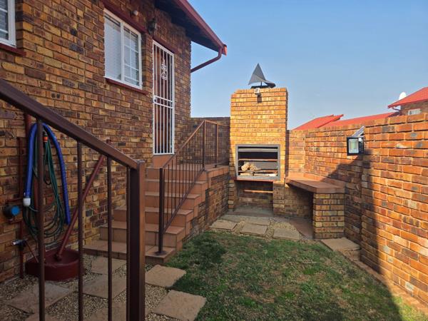 3 Bedroom Townhouse