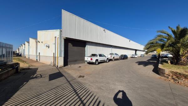 6 313  m² Industrial space