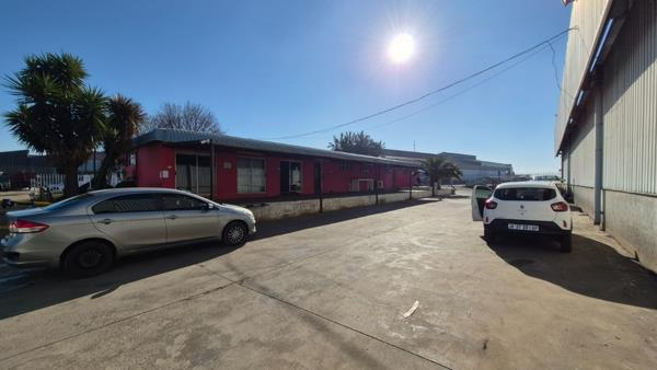 6 313  m² Industrial space