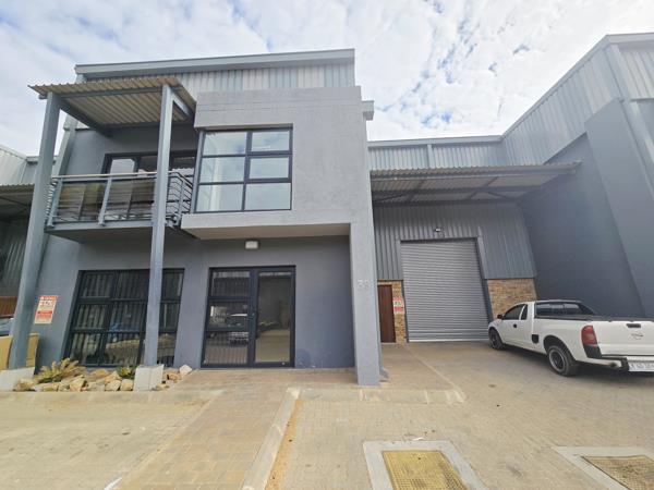 453  m² Industrial space