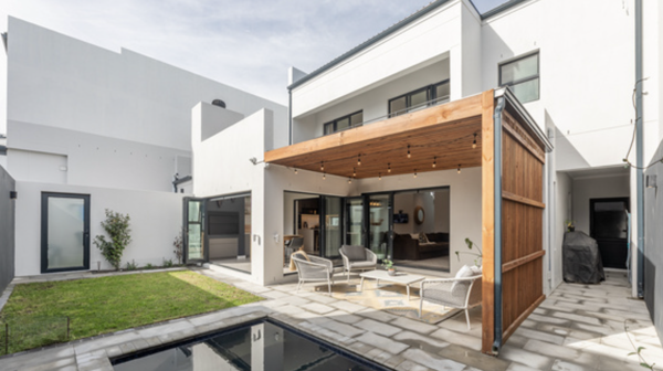 4 Bedroom House