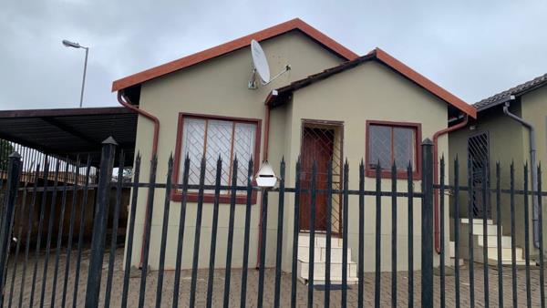 2 Bedroom House