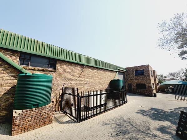 1 091  m² Industrial space