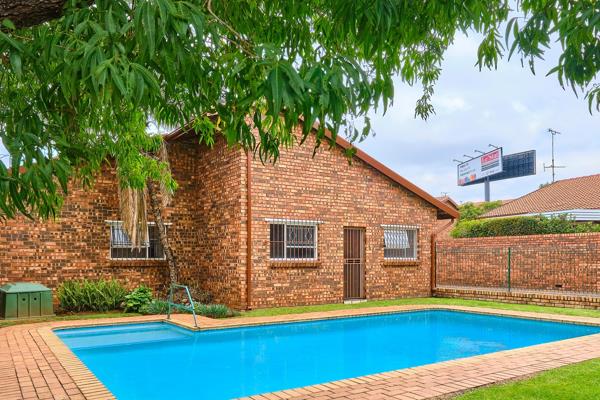 2 Bedroom Townhouse