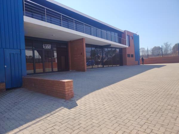 1 301  m² Industrial space