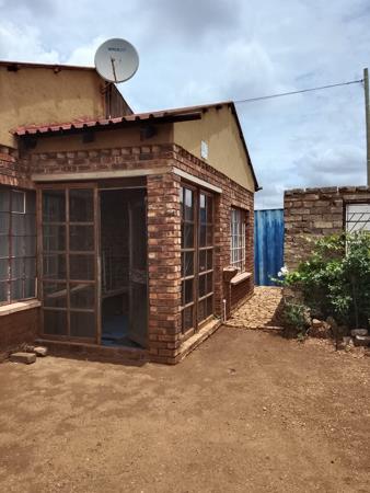 2 Bedroom House