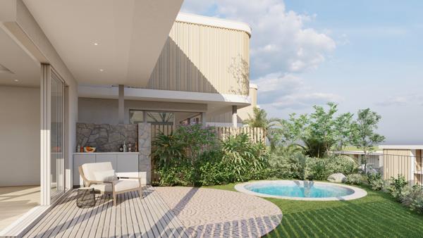 3 Bedroom Duplex