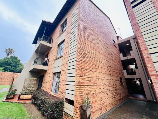 Bachelor apartment
