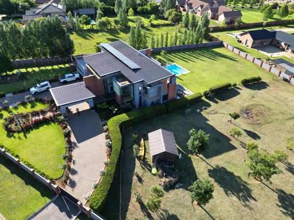 4 Bedroom House