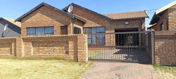 3 Bedroom House