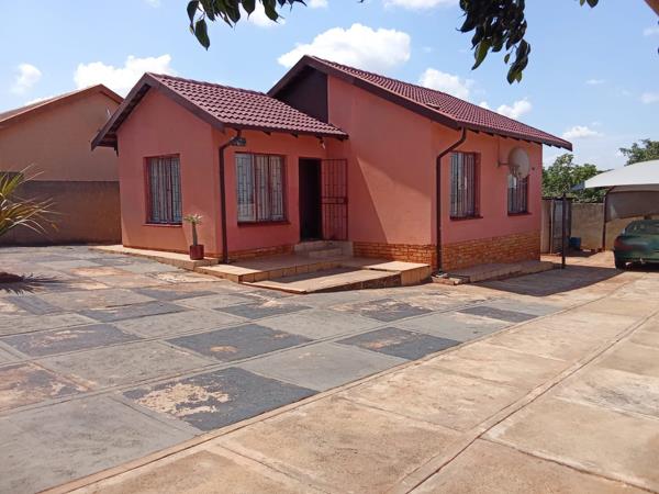 3 Bedroom House