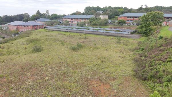 1 m² Land