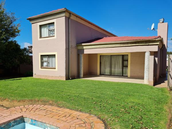 4 Bedroom House