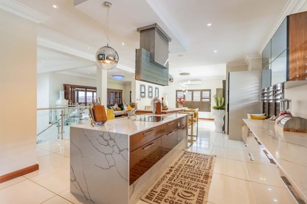 5 Bedroom Townhouse