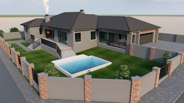 4 Bedroom House
