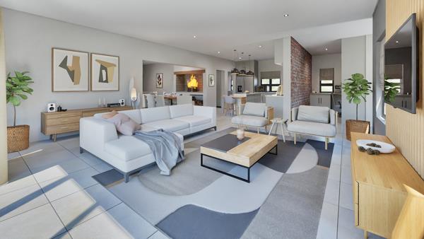 4 Bedroom House