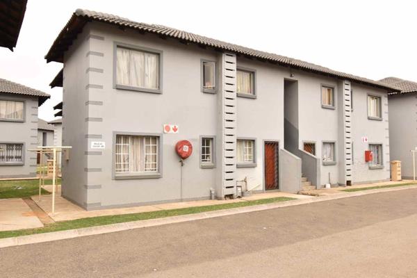 2 Bedroom Townhouse