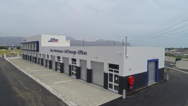 36  m² Industrial space