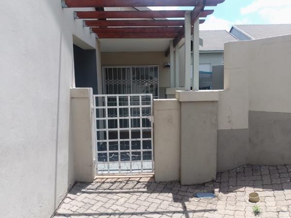 3 Bedroom Townhouse