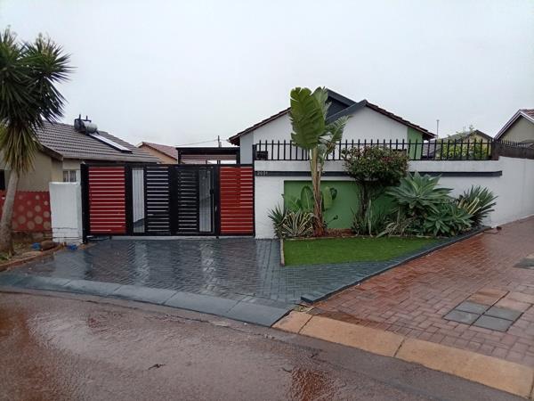 3 Bedroom House