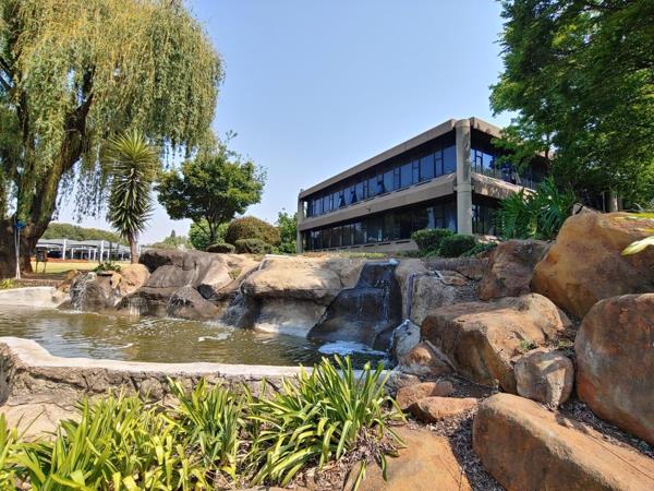 126  m² Office Space