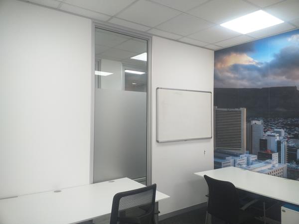 30  m² Office Space