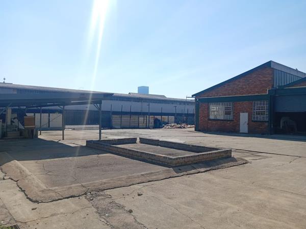 200  m² Industrial space