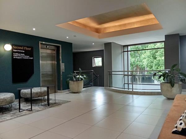 97 m² Commercial space
