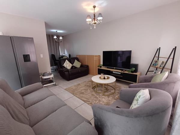 3 Bedroom Townhouse