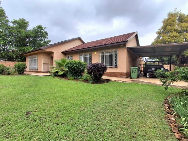 4 Bedroom House