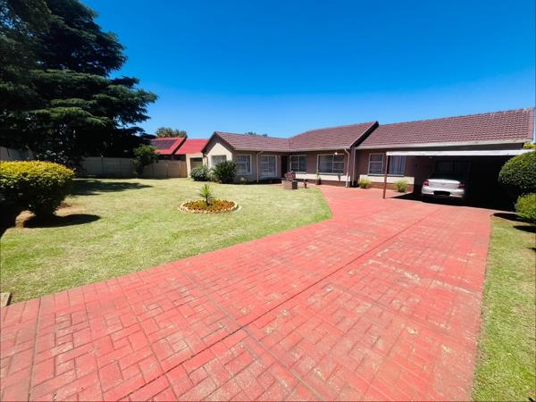 4 Bedroom House