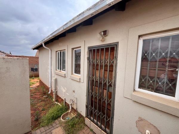 3 Bedroom House