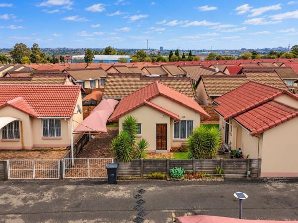 2 Bedroom Townhouse