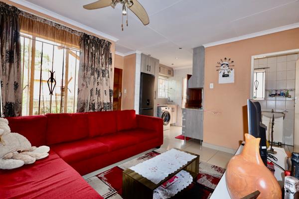 2 Bedroom Townhouse