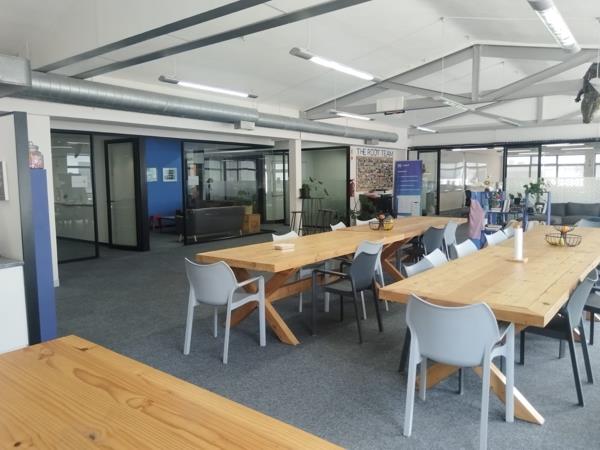 415  m² Office Space