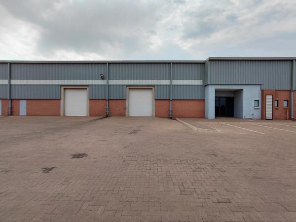 1 315  m² Industrial space